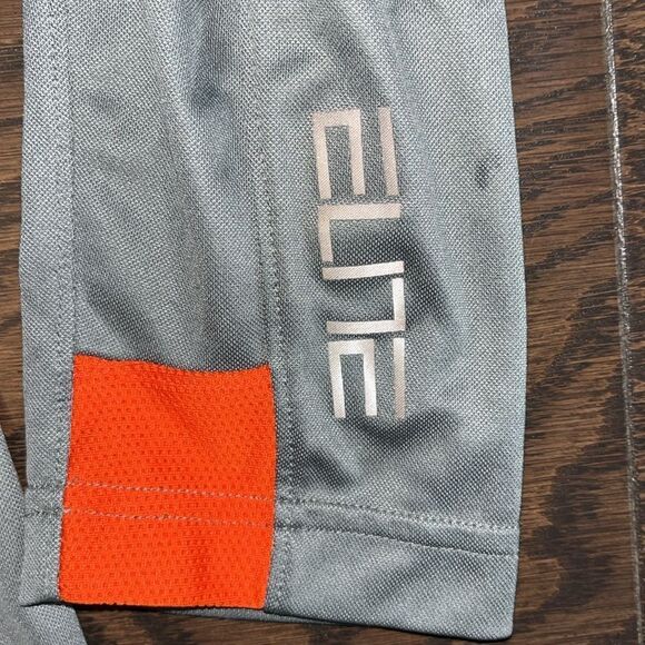 Rare Nike Elite 2006 2007 NCAA Champions Florida Gators basketball T neck Shirt - Picture 2 of 6